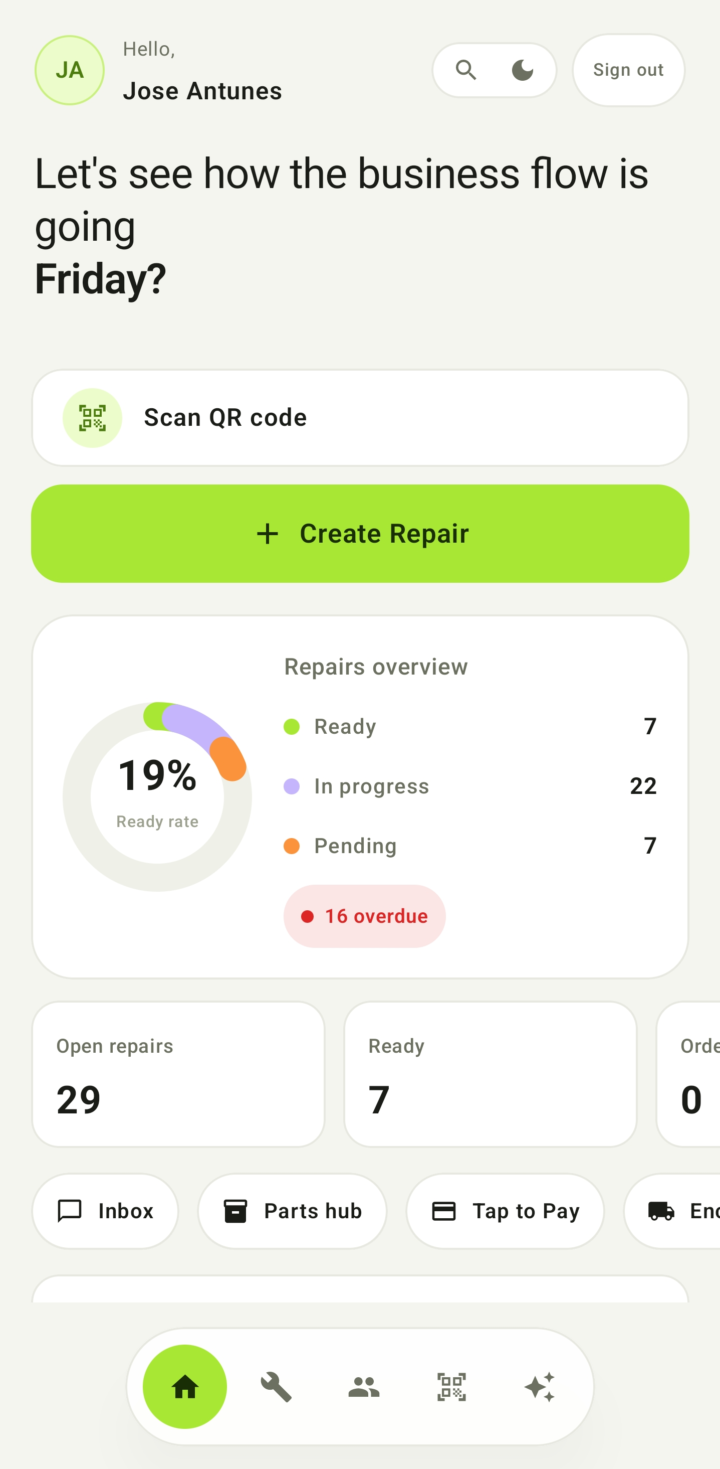 App Android